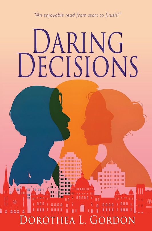 Front cover_Daring Decisions
