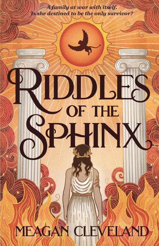 Front cover_Riddles of the Sphinx