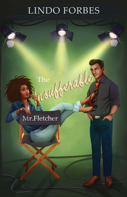 Front cover_The Insufferable Mr. Fletcher