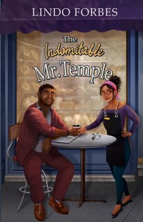 Front cover_The Indomitable Mr.Temple