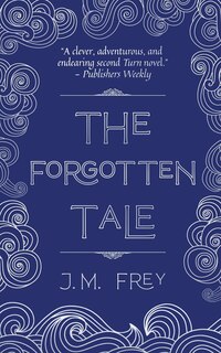Front cover_The Forgotten Tale
