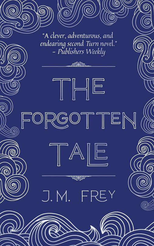 Front cover_The Forgotten Tale