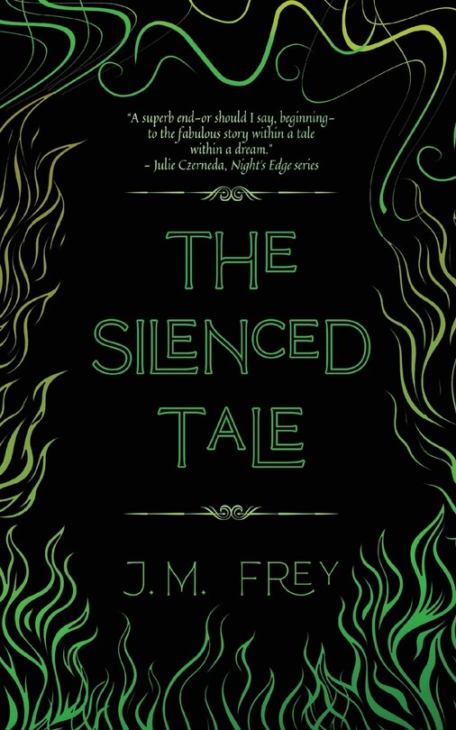 Front cover_The Silenced Tale