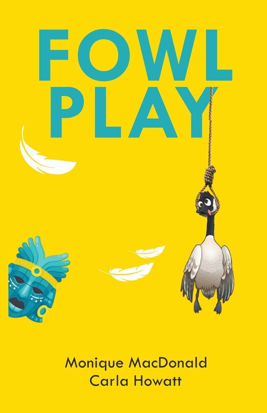 Front cover_Fowl Play