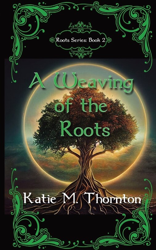 Front cover_A Weaving of the Roots