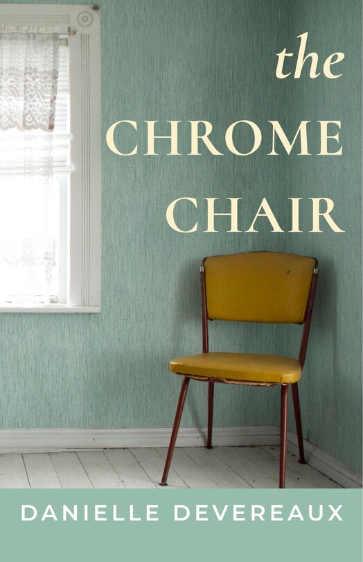 Front cover_The Chrome Chair