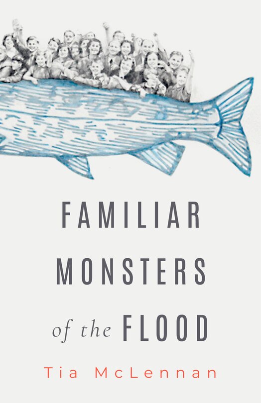 Couverture_Familiar Monsters of the Flood
