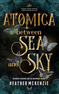 Front cover_Atomica - Between Sea and Sky