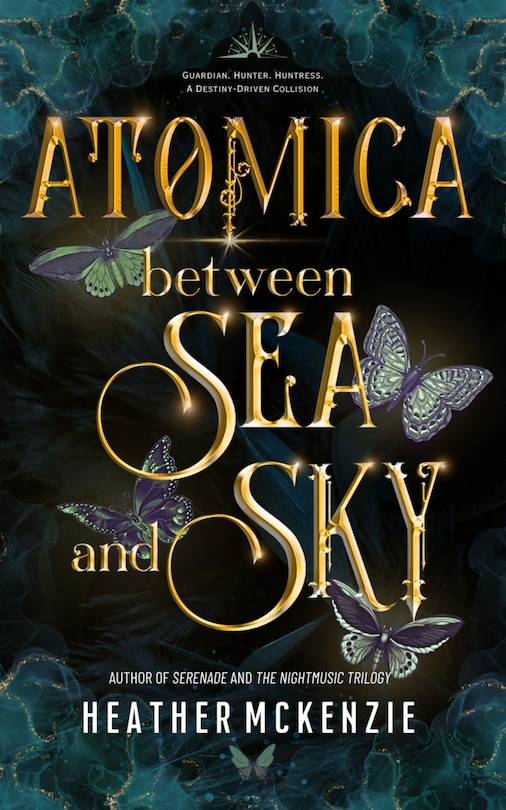 Front cover_Atomica - Between Sea and Sky