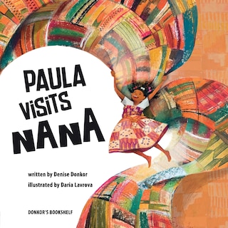 Front cover_Paula Visits Nana