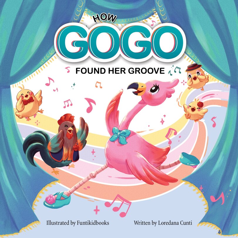 Front cover_How GOGO Found her Groove