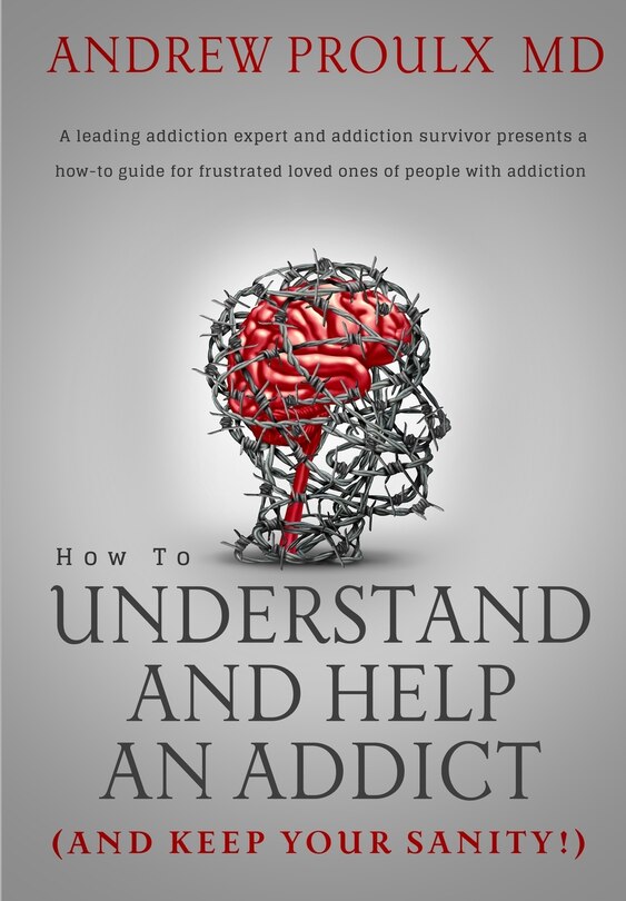 Front cover_How to Understand and Help an Addict (and keep your sanity)