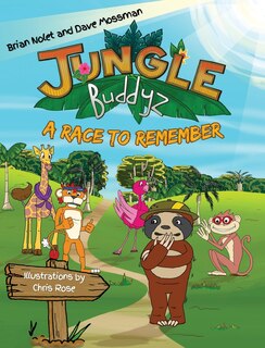 Front cover_Jungle Buddyz