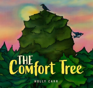 Front cover_The Comfort Tree
