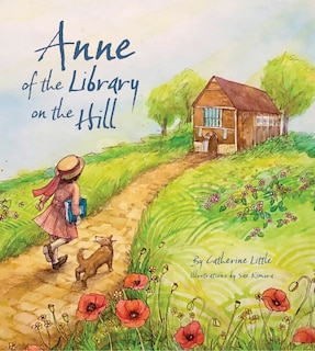 Front cover_Anne of the Library-on-the-Hill