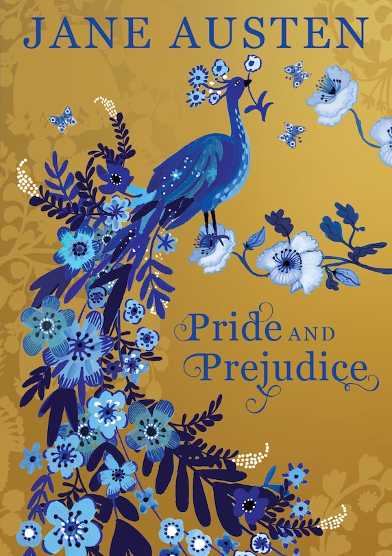Front cover_Pride and Prejudice