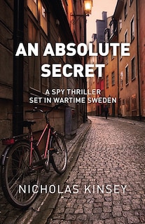 Front cover_An Absolute Secret