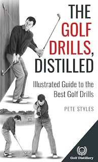 Couverture_The Golf Drills, Distilled
