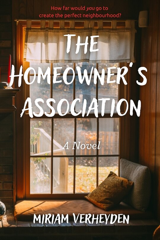 Front cover_The Homeowner's Association