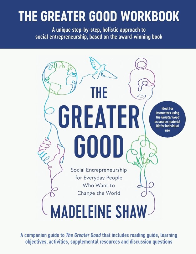 Front cover_The Greater Good Workbook