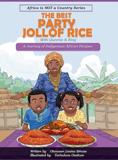 Couverture_The Best Party Jollof Rice