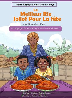 Front cover_Le Meilleur Riz Jollof Pour La fête