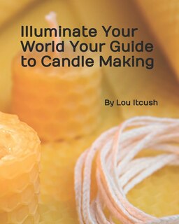 Couverture_Unlocking the Secrets to A Perfect Candle
