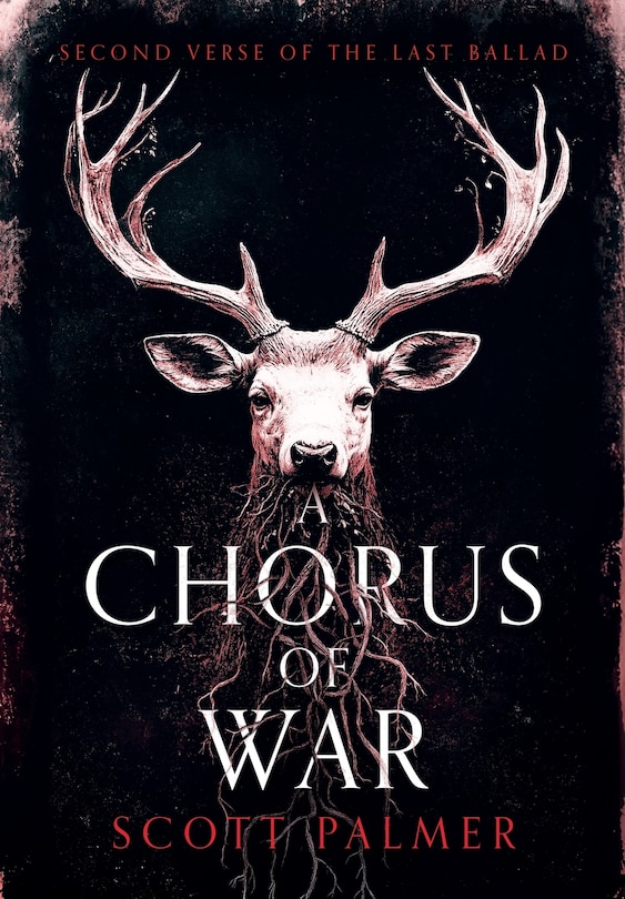 Front cover_A Chorus of War