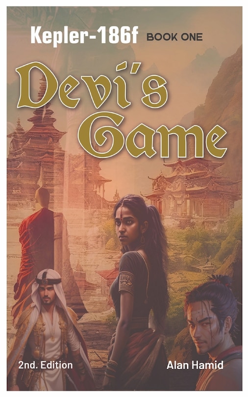 Front cover_Devi's Game