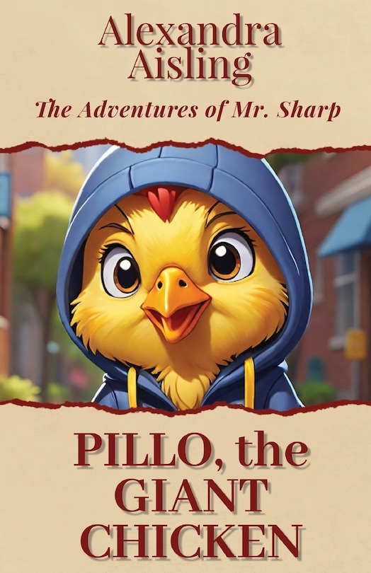 Couverture_Pillo, the Giant Chicken