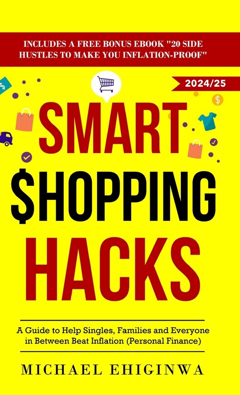 Couverture_Smart Shopping Hacks