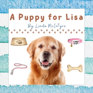 Couverture_A Puppy for Lisa