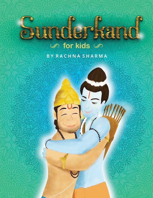 Front cover_Sunderkand for kids (revised)