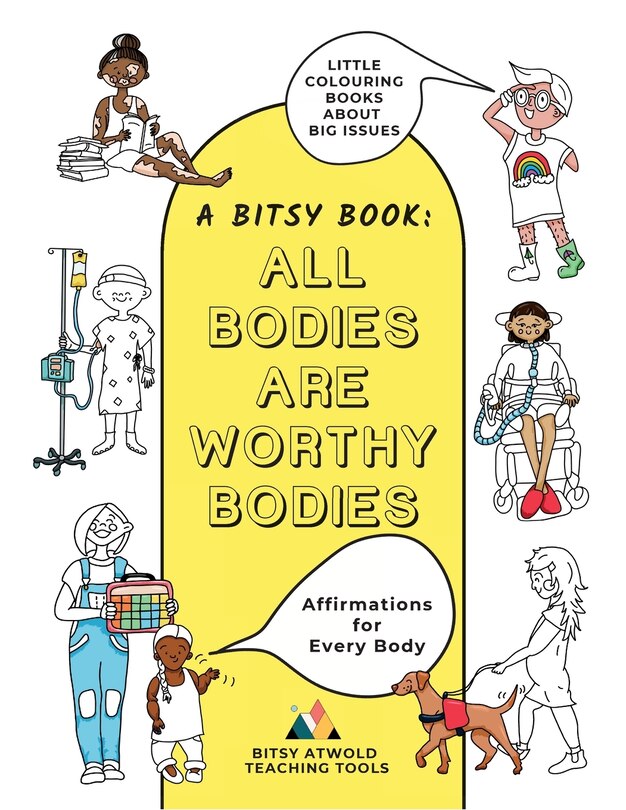 Front cover_All Bodies Are Worthy Bodies