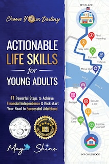 Front cover_Actionable Life Skills for Young Adults