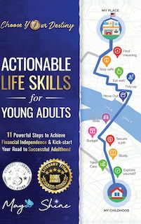 Couverture_Actionable Life Skills for Young Adults