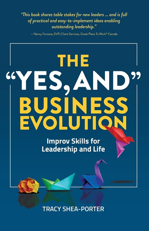 Couverture_The Yes, And Business Evolution