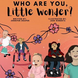 Front cover_Who are You, Little Wonder?