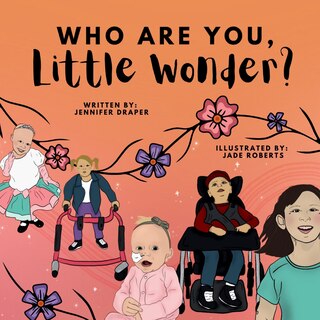 Couverture_Who are You, Little Wonder?