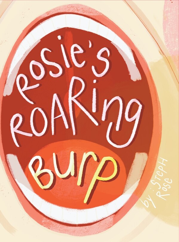 Front cover_Rosie's Roaring Burp