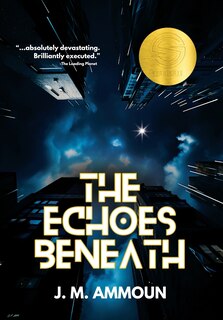 Front cover_The Echoes Beneath