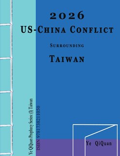 Couverture_2026 US-China Conflict surrounding Taiwan