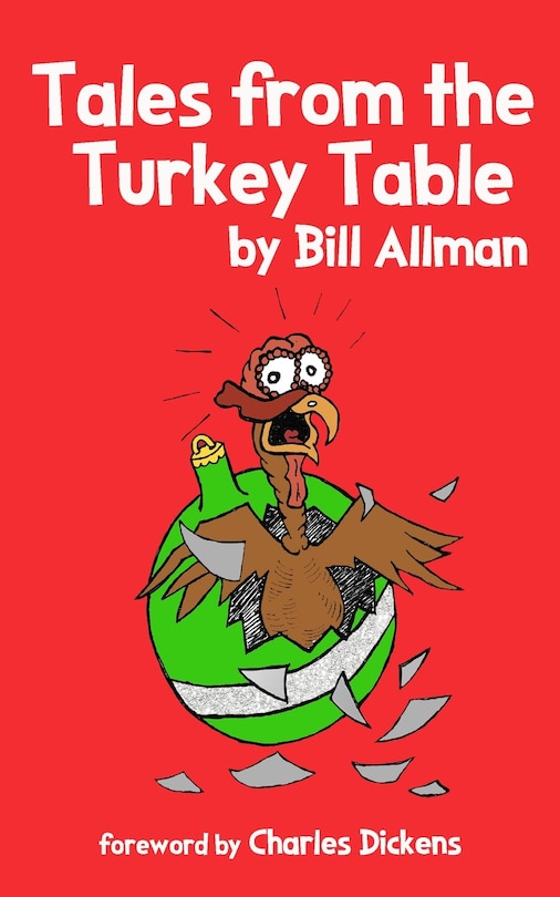 Front cover_Tales from the Turkey Table