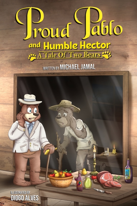 Couverture_Proud Pablo and Humble Hector