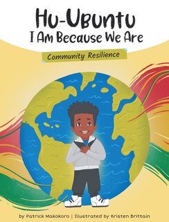 Front cover_HuUbuntu - I Am Because We Are - Community Resilience