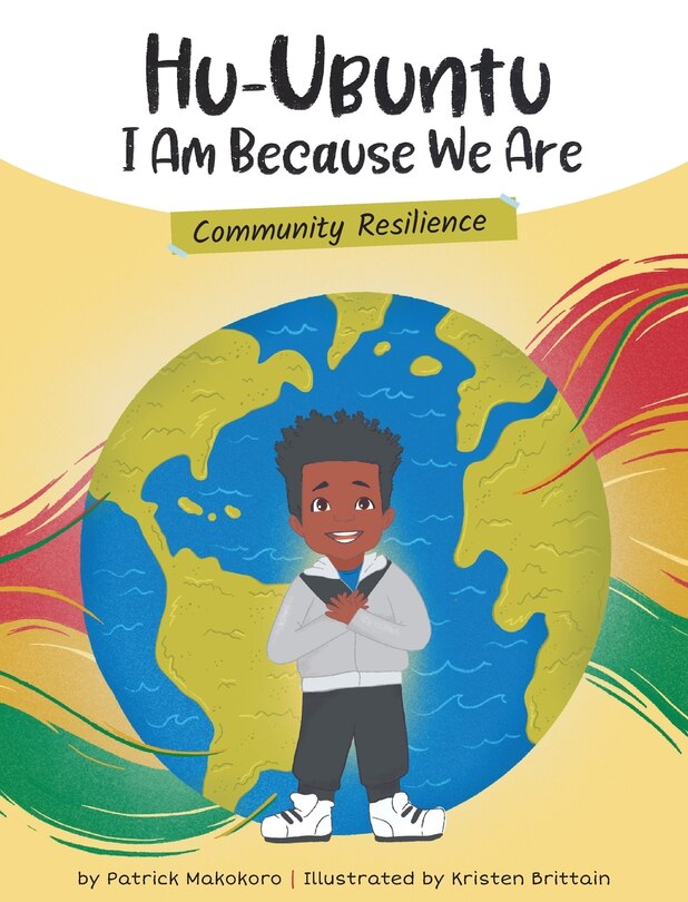Front cover_HuUbuntu - I Am Because We Are - Community Resilience