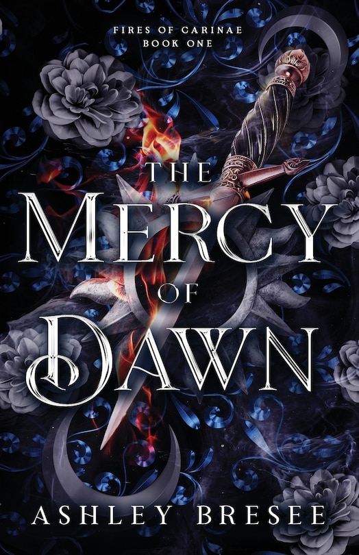 Front cover_The Mercy of Dawn