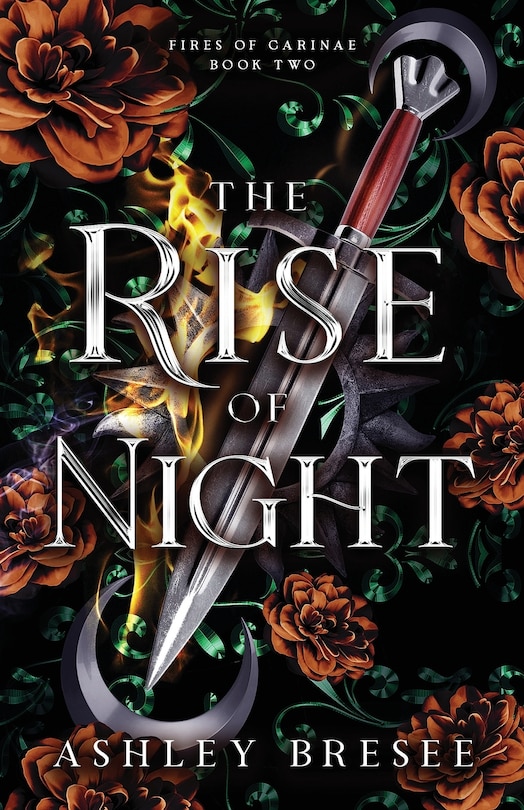 Front cover_The Rise of Night
