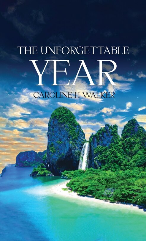 Front cover_The Unforgettable Year