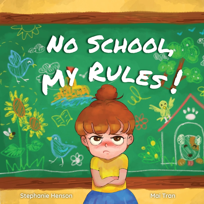 Couverture_No School, My Rules!